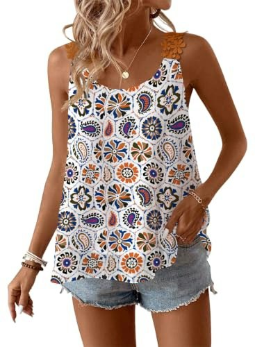 Falechay Women's Baby Doll Tank Top 2-Pack: $22.94 Falechay Women's Baby Doll Tank Top 2-Pack: $22.94