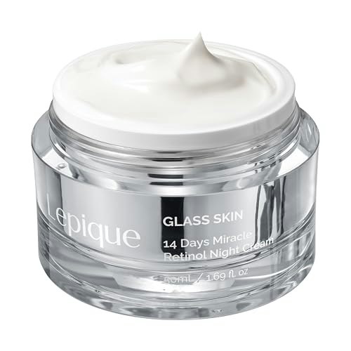 Lepique Retinol Repair Night Cream 1.69-oz: $22.80 Lepique Retinol Repair Night Cream 1.69-oz: $22.80