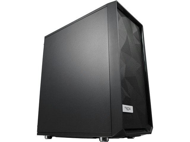 Fractal Design Meshify C ATX Mid Tower Computer Case: $79.99