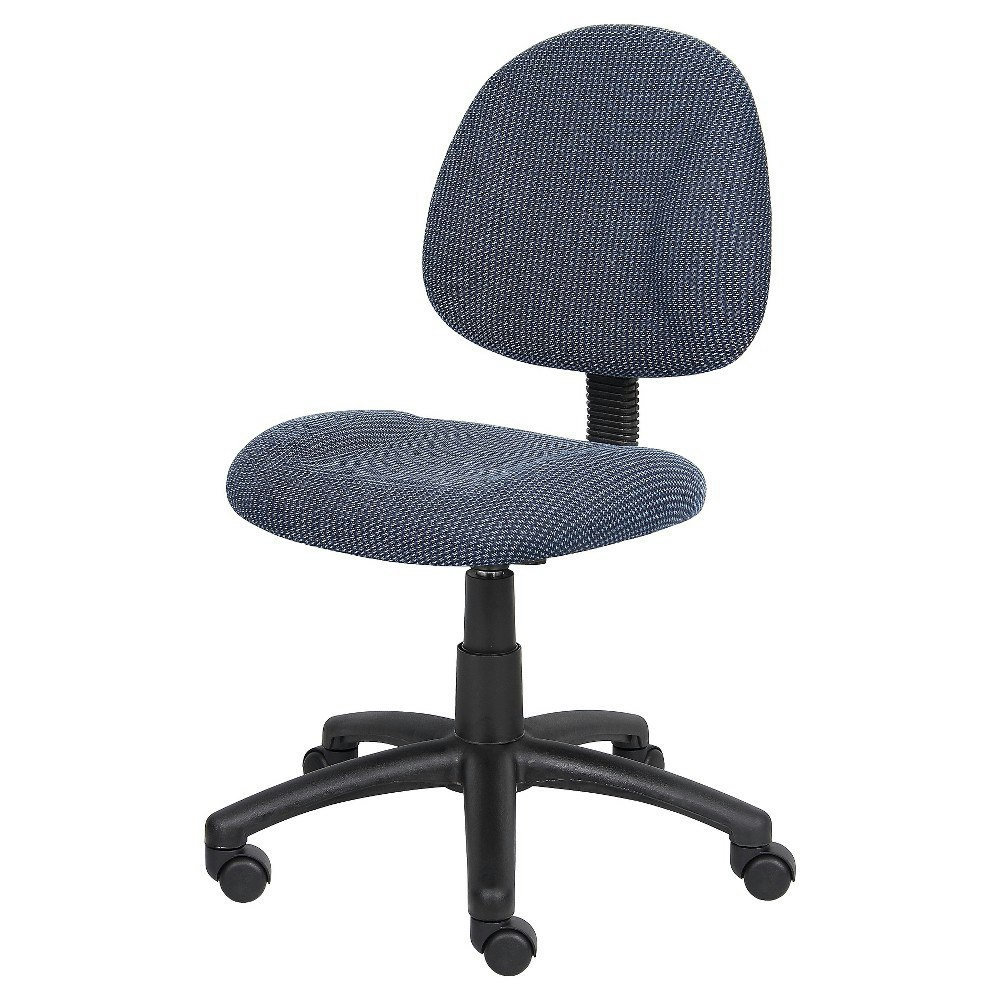 Boss Office Products Deluxe Ergonomic Posture Chair: $79.99 Boss Office Products Deluxe Ergonomic Posture Chair: $79.99
