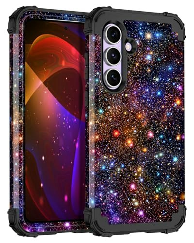 Miqala Samsung Galaxy S25 FE Glow-in-the-Dark Shockproof Case: $15.29 Miqala Samsung Galaxy S25 FE Glow-in-the-Dark Shockproof Case: $15.29