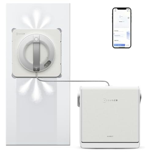 Ecovacs Winbot W2S Pro Robotic Window Cleaner: $499.99 Ecovacs Winbot W2S Pro Robotic Window Cleaner: $499.99