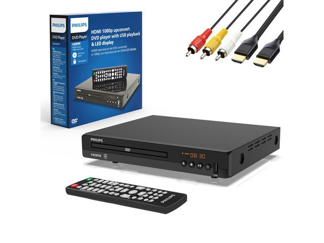 HDMI 1080p DVD Player: $104.99 HDMI 1080p DVD Player: $104.99