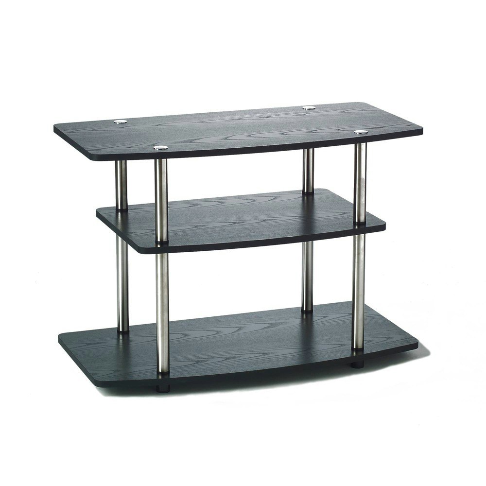 Designs2Go 3-Tier TV Stand for 32-inch TVs: $45.49