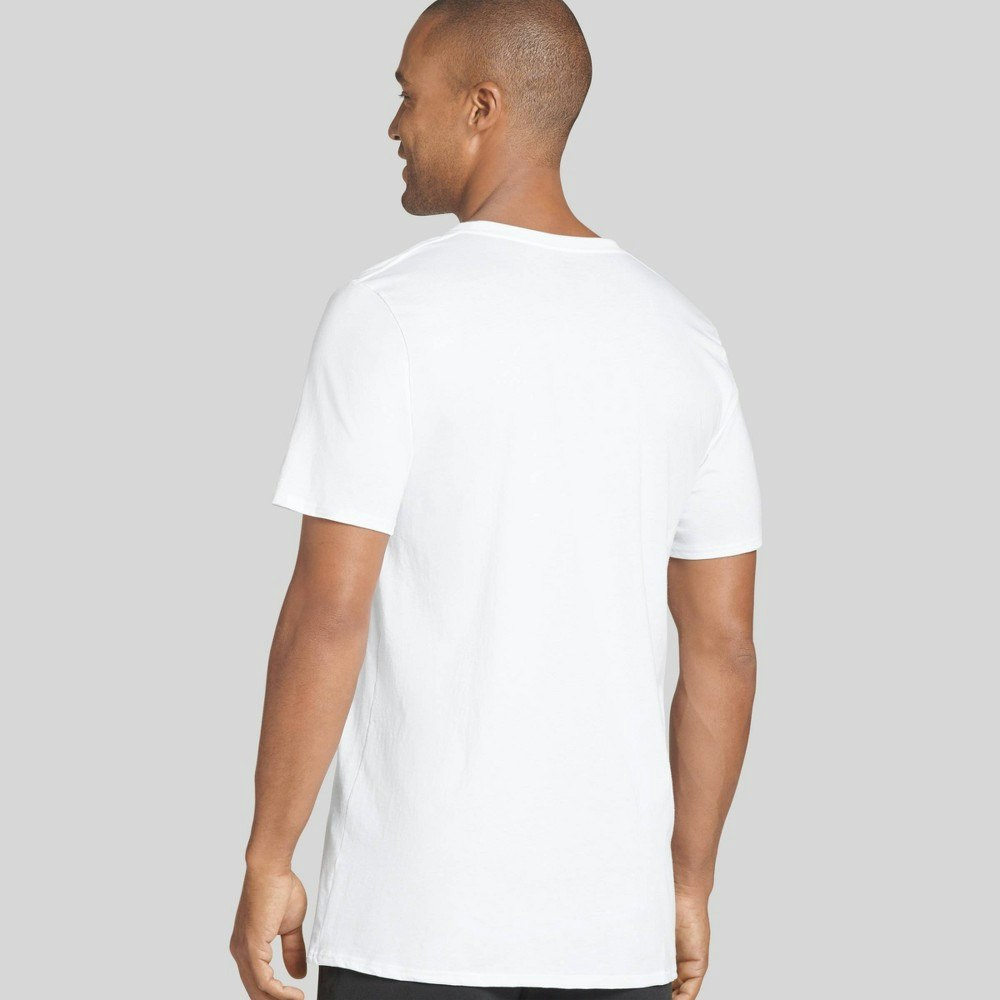Jockey Generation Men's Tall Cotton Crewneck Undershirt 2-Pack: $21 Jockey Generation Men's Tall Cotton Crewneck Undershirt 2-Pack: $21