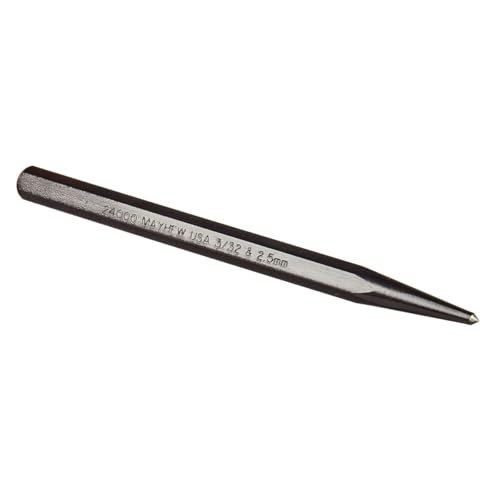 Mayhew 3/32-inch Center Punch: $8.85 Mayhew 3/32-inch Center Punch: $8.85
