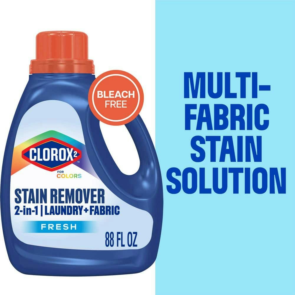 Original Bleach-Free Color Booster and Laundry Stain Remover 88-oz.: $17.98