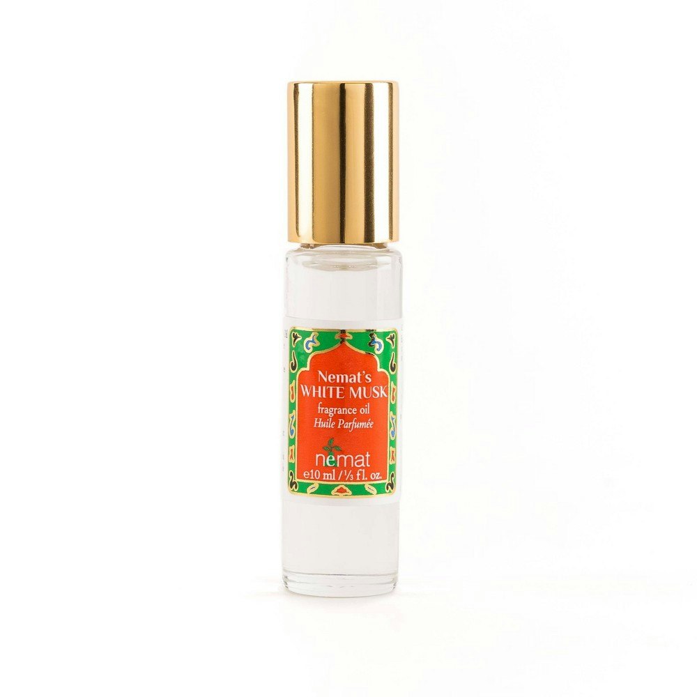 Nemat White Musk Fragrance Oil Roll-On 10ml: $21 Nemat White Musk Fragrance Oil Roll-On 10ml: $21