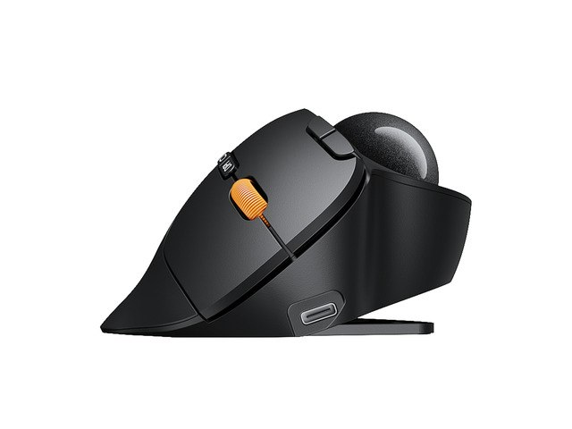 ProtoArc EM02 Wireless Trackball Mouse: $64.33 ProtoArc EM02 Wireless Trackball Mouse: $64.33