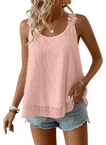 Falechay Plus Size Women's Tank Top: $19.47 Falechay Plus Size Women's Tank Top: $19.47