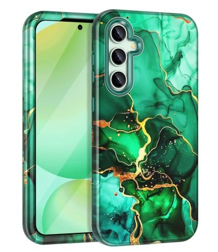 Miqala Galaxy S24 FE Shockproof Case: $15.29 Miqala Galaxy S24 FE Shockproof Case: $15.29