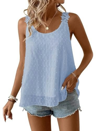 Falechay Women's Plus Size Tank Top: $22.92 Falechay Women's Plus Size Tank Top: $22.92