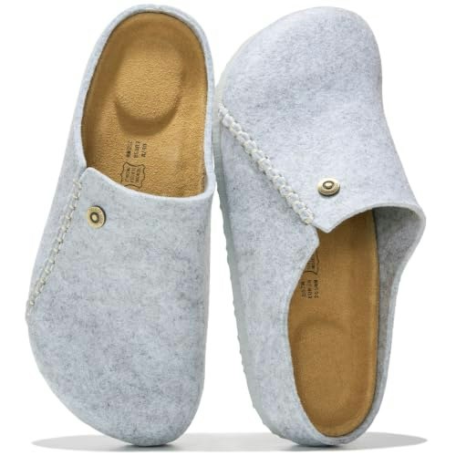 Project Cloud Women's Genuine Leather Clogs: $42.42