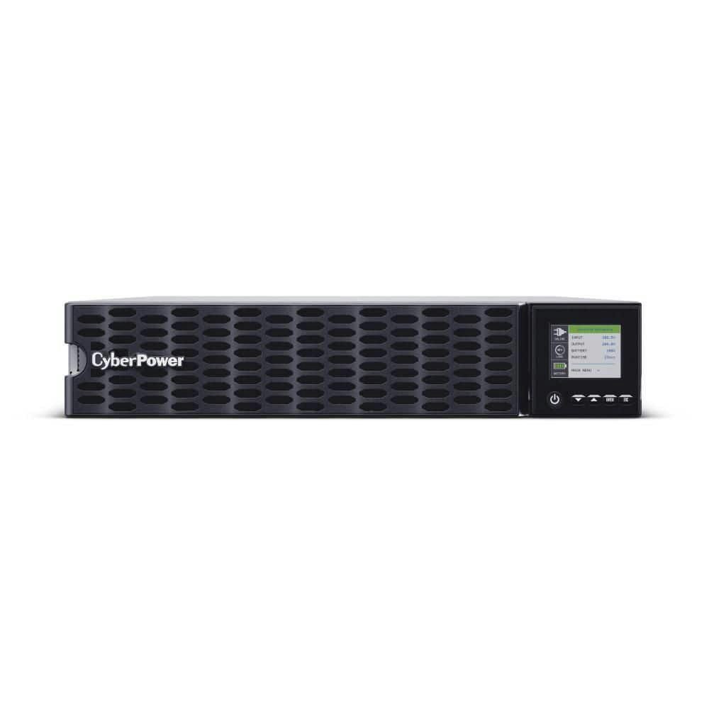 5kVA 5kW 240V Online Double-Conversion Rack/Tower UPS: $5,625.95