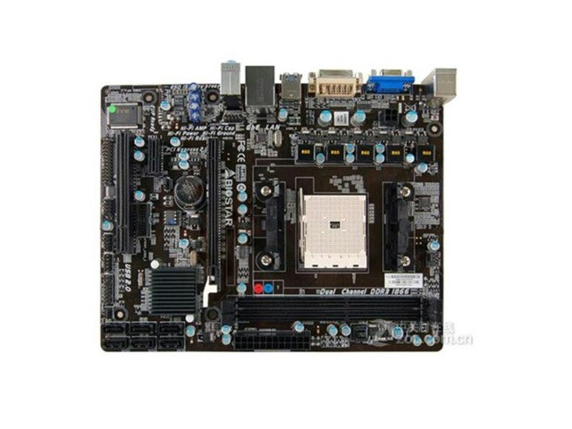 Biostar Hi-Fi A75S3 FM2 Motherboard: $62.49 Biostar Hi-Fi A75S3 FM2 Motherboard: $62.49