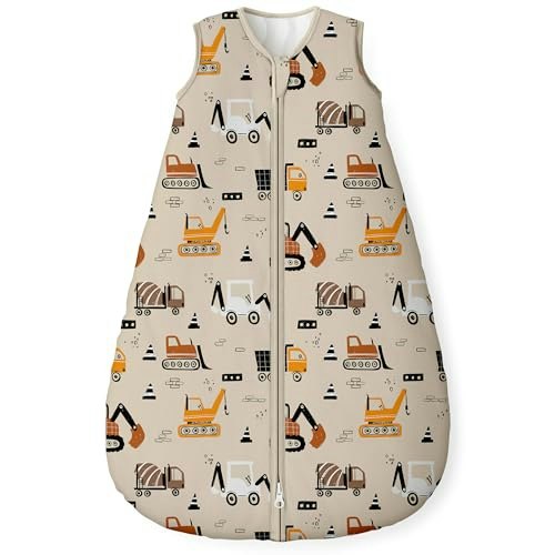 Yoofoss 1.5 TOG Baby Sleep Sack 0-6 Month: $14.44 Yoofoss 1.5 TOG Baby Sleep Sack 0-6 Month: $14.44