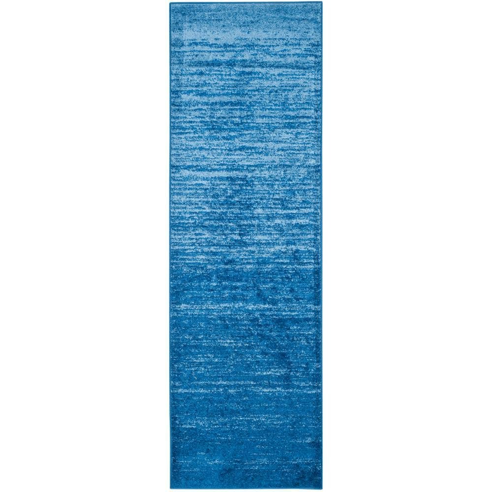 Adirondack 3' x 14' Runner Rug: $75 Adirondack 3' x 14' Runner Rug: $75