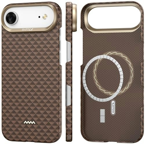 Raptic iPhone Air 6.5-inch Aramid Fiber Case: $49.29 Raptic iPhone Air 6.5-inch Aramid Fiber Case: $49.29