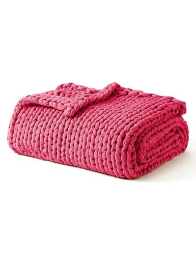 YnM 7lb 40x50-inch Cooling Weighted Knitted Throw Blanket: $76.49 YnM 7lb 40x50-inch Cooling Weighted Knitted Throw Blanket: $76.49