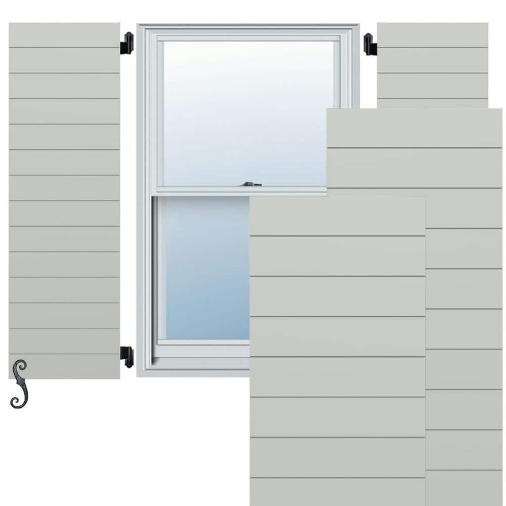 EnduraCore 15x56-Inch Raised Panel Composite Shutters 2-Pack: $466.41 EnduraCore 15x56-Inch Raised Panel Composite Shutters 2-Pack: $466.41