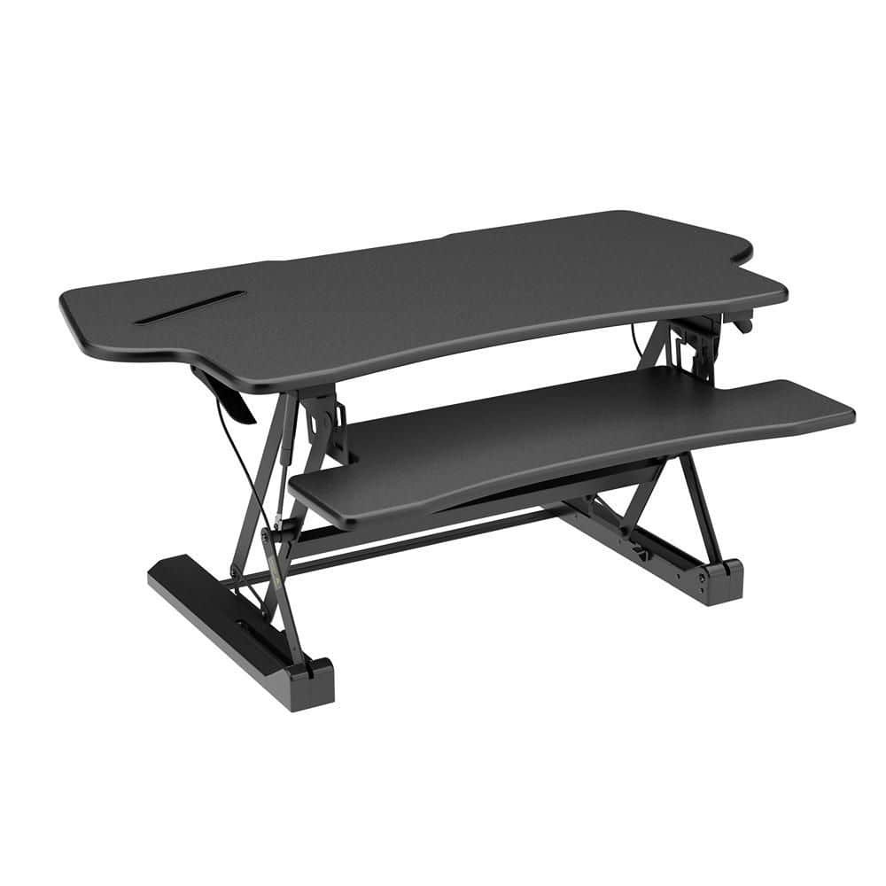 48-Inch Height Adjustable Standing Desk Converter: $319.99 48-Inch Height Adjustable Standing Desk Converter: $319.99