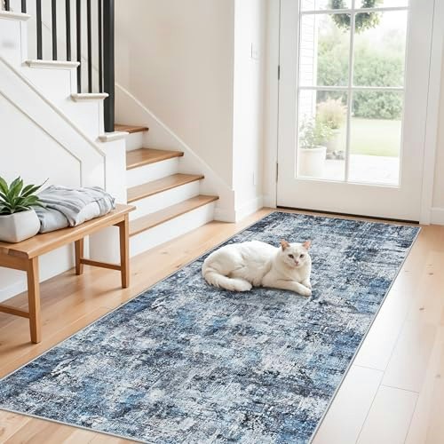 3'x7' Washable Non-Slip Kitchen Runner Rug: $29.90 3'x7' Washable Non-Slip Kitchen Runner Rug: $29.90