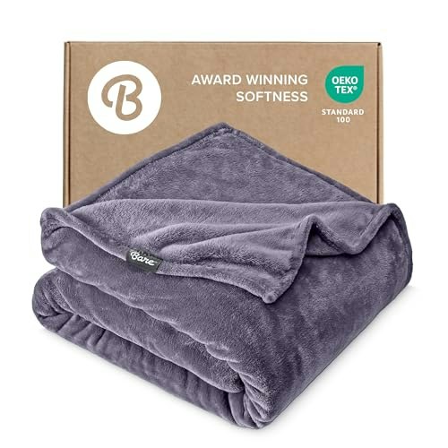 Bare Home Full/Queen Microplush Fleece Blanket: $36.09 Bare Home Full/Queen Microplush Fleece Blanket: $36.09