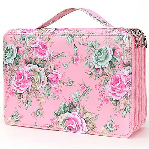 Vomgomfom 200-Slot 4-Layer Pencil Case: $18.68 Vomgomfom 200-Slot 4-Layer Pencil Case: $18.68