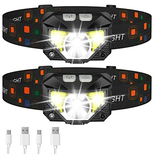 LHKNL Rechargeable LED Headlamp: $15.99 LHKNL Rechargeable LED Headlamp: $15.99