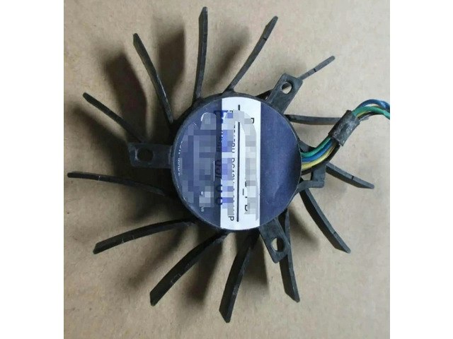 12V 4-Wire VGA Video Card Cooling Fan: $19.90