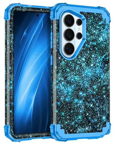 Miqala Samsung Galaxy S26 Ultra Glow-in-the-Dark Shockproof Case: $15.29 Miqala Samsung Galaxy S26 Ultra Glow-in-the-Dark Shockproof Case: $15.29