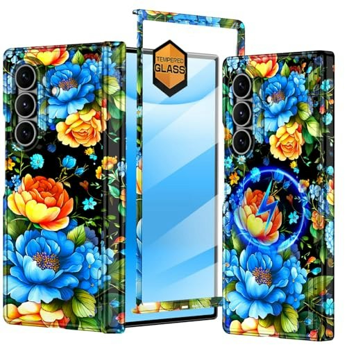 Hekodonk Samsung Galaxy Z Fold 7 MagSafe Case: $11.04 Hekodonk Samsung Galaxy Z Fold 7 MagSafe Case: $11.04