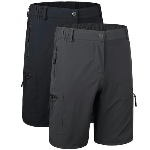 Suwangi Men's Hiking Cargo Shorts: $28.89 Suwangi Men's Hiking Cargo Shorts: $28.89