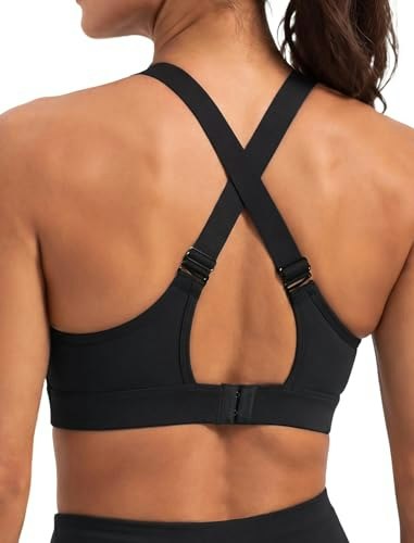 Yvette Adjustable High Support Sports Bra: $29.89 Yvette Adjustable High Support Sports Bra: $29.89