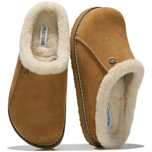 Project Cloud Women's Genuine Leather Clogs: $40.41