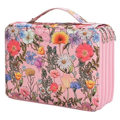 Vomgomfom 200-Slot 4-Layer Pencil Case: $18.68 Vomgomfom 200-Slot 4-Layer Pencil Case: $18.68