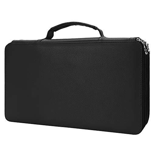 Vomgomfom PU Leather Pencil Case: $25.49 Vomgomfom PU Leather Pencil Case: $25.49