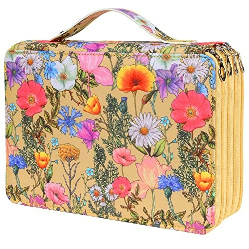 Vomgomfom 200-Slot 4-Layer Pencil Case: $18.68 Vomgomfom 200-Slot 4-Layer Pencil Case: $18.68