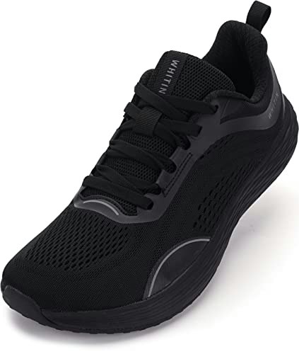 Whitin Men's Wide Toe Box Zero Drop Road Running Shoes: $41.99 Whitin Men's Wide Toe Box Zero Drop Road Running Shoes: $41.99