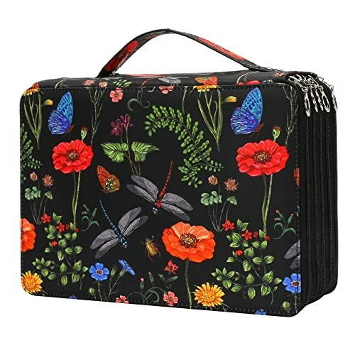 Vomgomfom 252-Slot Colored Pencil Case: $21.24 Vomgomfom 252-Slot Colored Pencil Case: $21.24