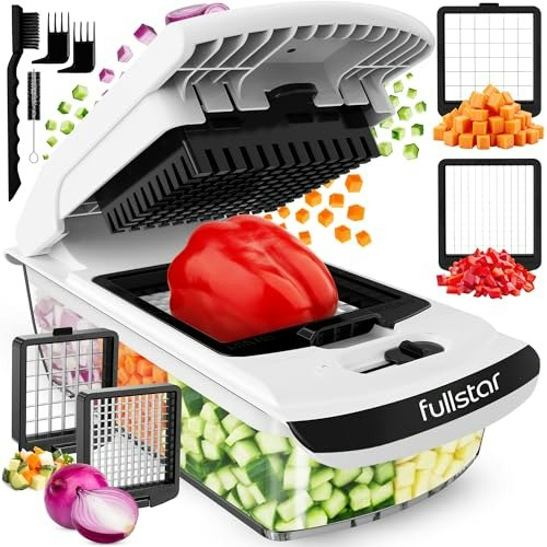 Fullstar Vegetable Chopper: $24.98 Fullstar Vegetable Chopper: $24.98