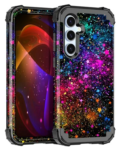 Miqala Samsung Galaxy S24 FE Shockproof Case: $15.15 Miqala Samsung Galaxy S24 FE Shockproof Case: $15.15