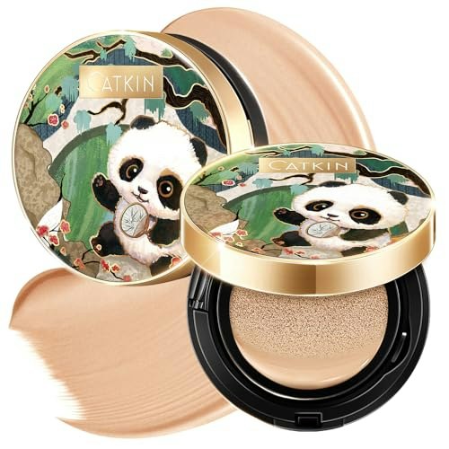 Catkin Panda Land Full Coverage Cushion Foundation: $18.69 Catkin Panda Land Full Coverage Cushion Foundation: $18.69