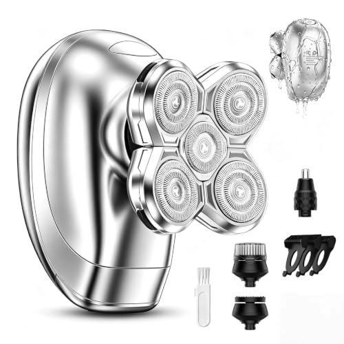5-in-1 Rechargeable Electric Shaver for Women: $35.98 5-in-1 Rechargeable Electric Shaver for Women: $35.98