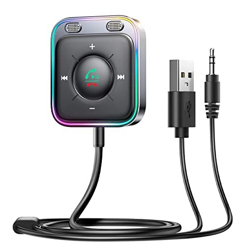 Joyroom Bluetooth 6.0 AUX Car Adapter: $16.99 Joyroom Bluetooth 6.0 AUX Car Adapter: $16.99