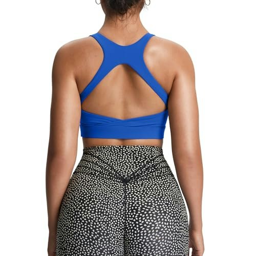 Aoxjox Khloe High Impact Sports Bra: $19.70 Aoxjox Khloe High Impact Sports Bra: $19.70