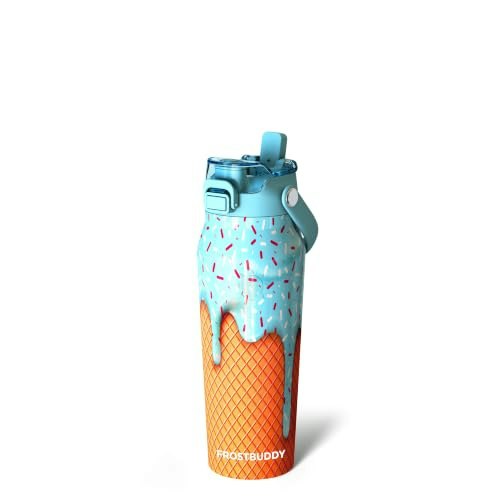Frost Buddy 24oz Insulated Water Bottle: $28.47 Frost Buddy 24oz Insulated Water Bottle: $28.47
