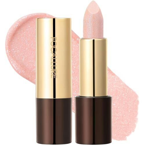 Focallure Metallic Glitter Lipstick: $8.06 Focallure Metallic Glitter Lipstick: $8.06