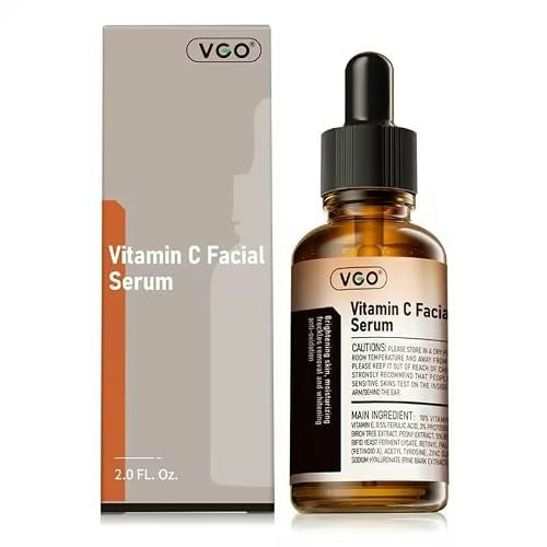 VGO Vitamin C Anti-Aging Face Serum 60ml: $17 VGO Vitamin C Anti-Aging Face Serum 60ml: $17