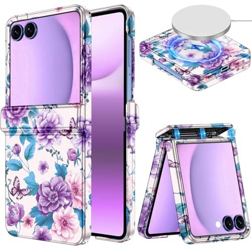 Hekodonk Samsung Galaxy Z Flip 7 Case: $17.43